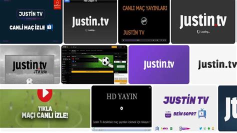 Justin tv yayın